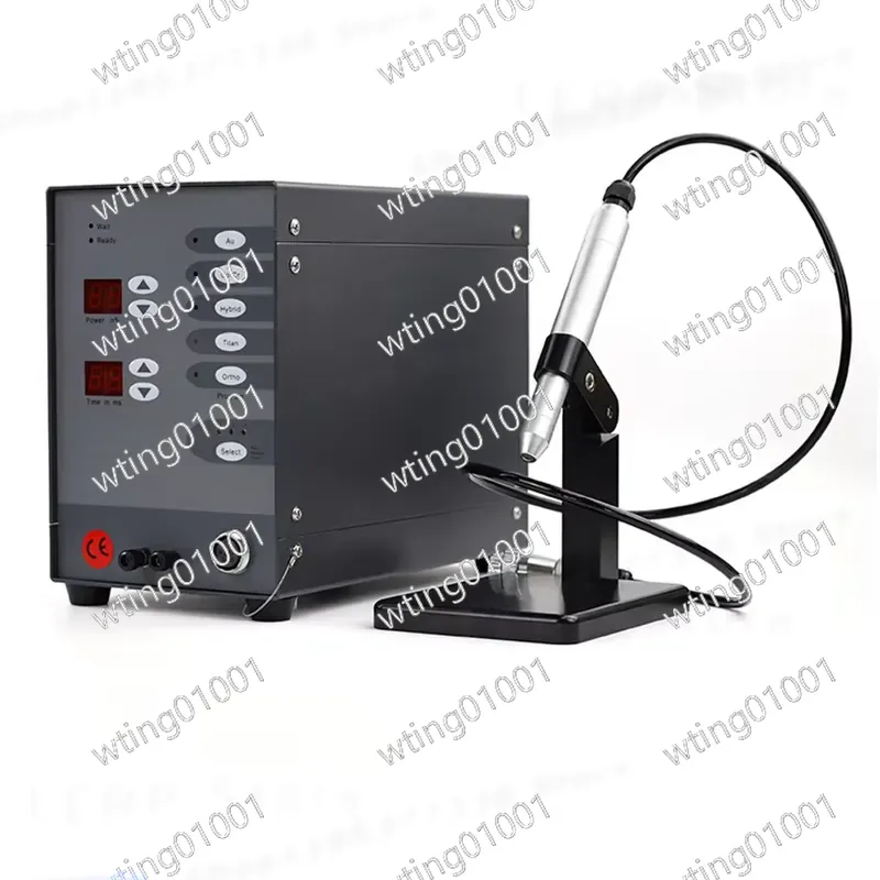 Argon Spot Welder Jewelry Welding Machine - Máquina de Soldadura por Puntos de