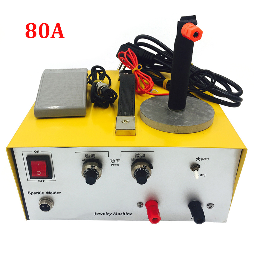 Handheld Laser Spot Welder Jewelry Gold - Soldadora de Puntos por Pulso Portátil