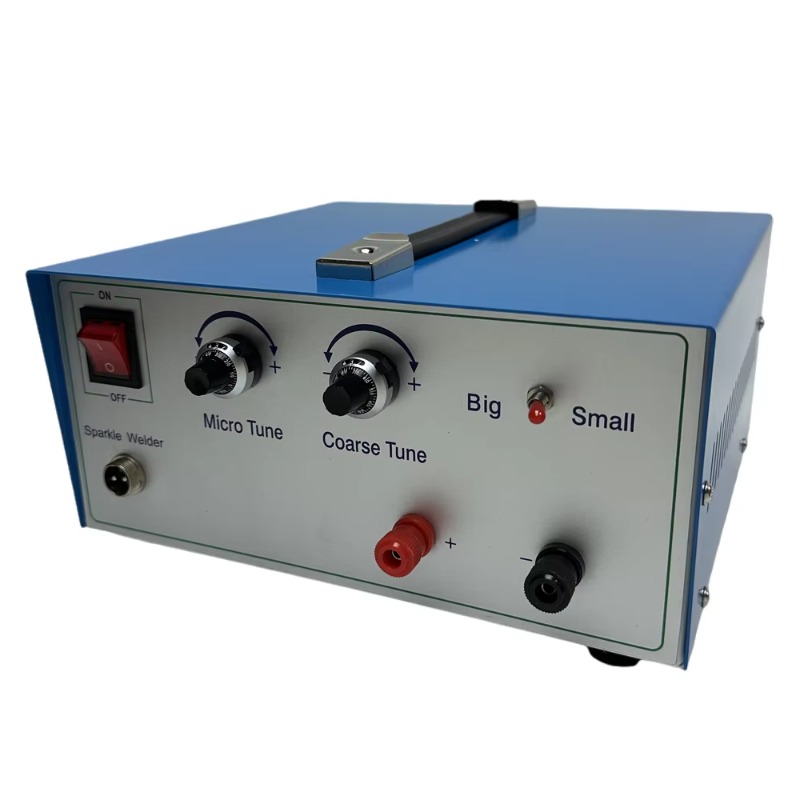 Handheld Laser Spot Welder Jewelry Gold - 【Oferta】Máquina de Soldadura Láser de Pulso