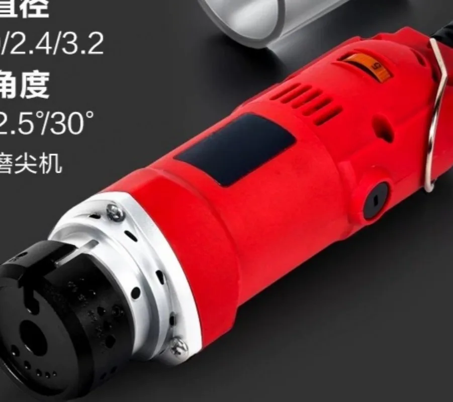 Tungsten Electrode Needle Sharpener Tool - Afilador de Electrodos de Tungsteno Portátil