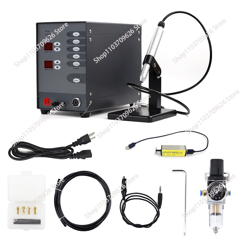 Argon Spot Welder Jewelry Welding Machine - Máquina de soldadura por arco de