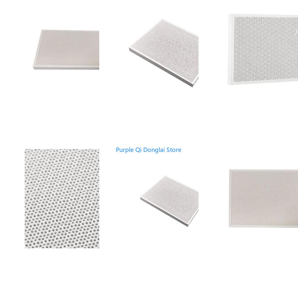 Jewelry Soldering Board Ceramic Honeycomb - Placa calefactora cerámica para joyería, piezas