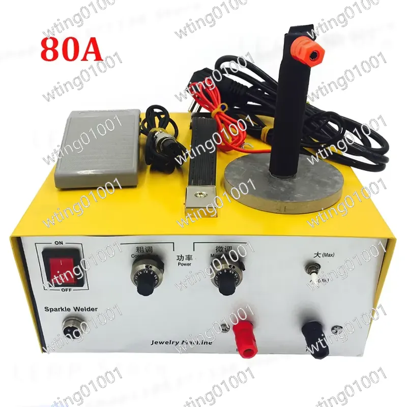 Handheld Laser Spot Welder Jewelry Gold - Máquina de soldadura por puntos láser