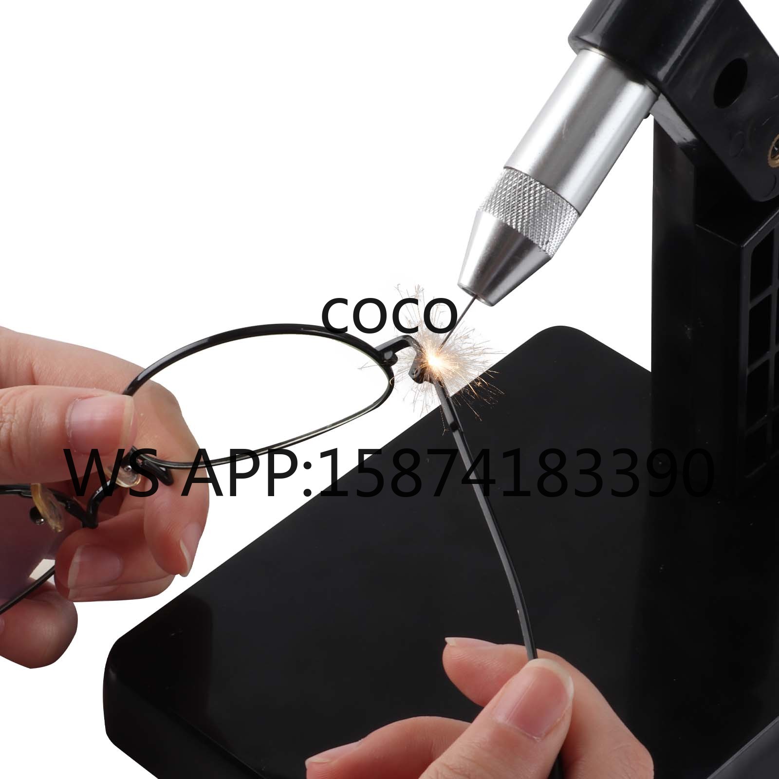 Mini Soldadora Portátil de Joy - Argon Spot Welder Jewelry Welding Machine reseña y precio