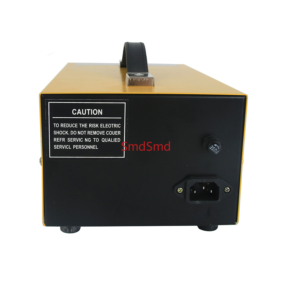 Soldadora Láser Portátil DX-30 - Handheld Laser Spot Welder Jewelry Gold reseña y precio