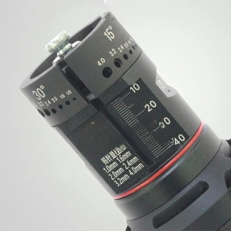 Afilador de Electrodos de Tung - Tungsten Electrode Needle Sharpener Tool reseña y precio