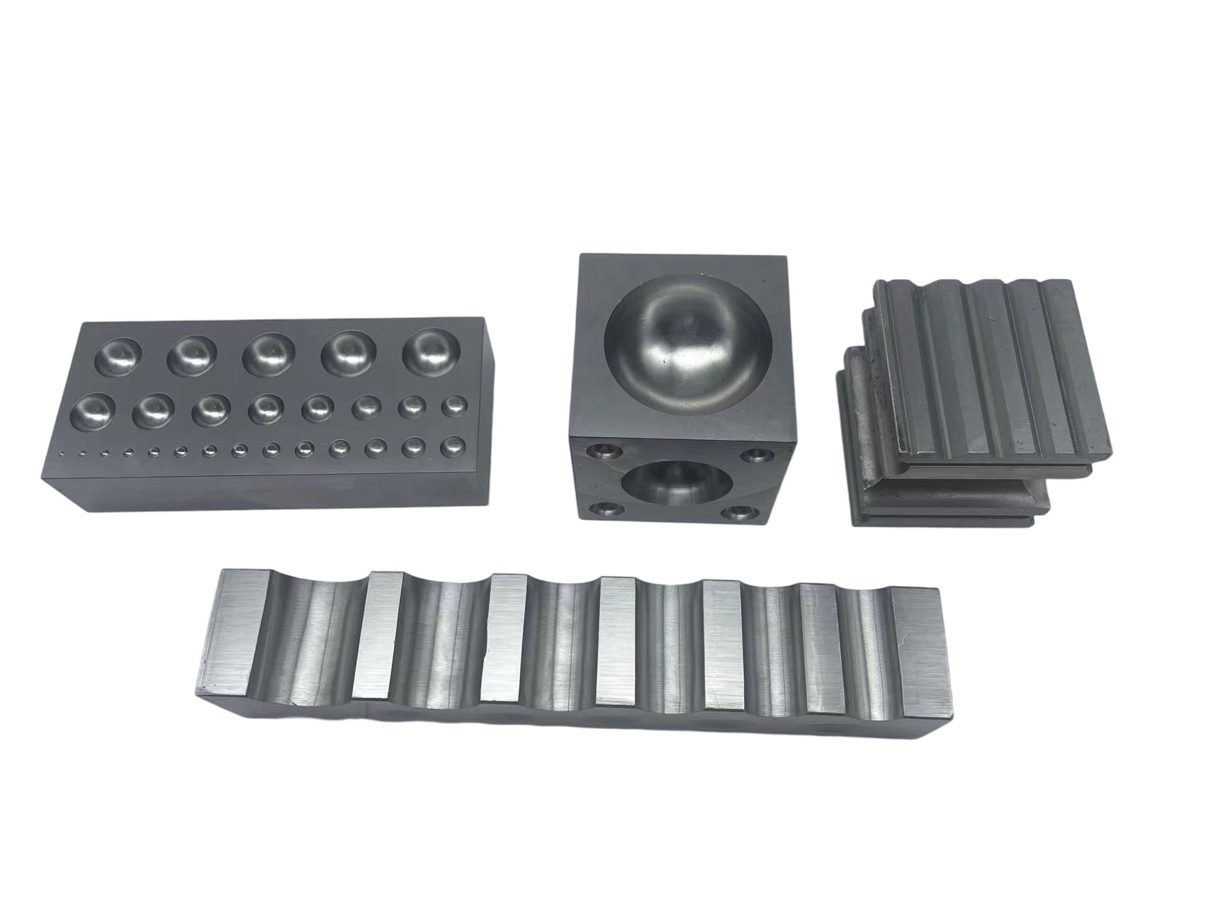 Juego de 40 bloques de doming  - Dapping Block And Punch Set Jewelry Doming reseña y precio