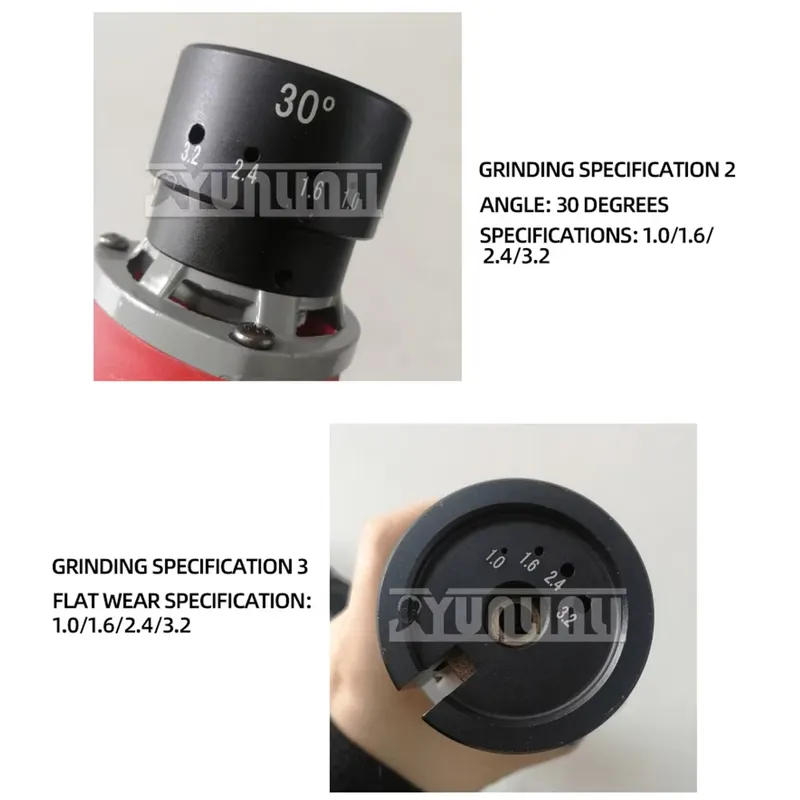 Afilador de Electrodos de Tung - Tungsten Electrode Needle Sharpener Tool reseña y precio