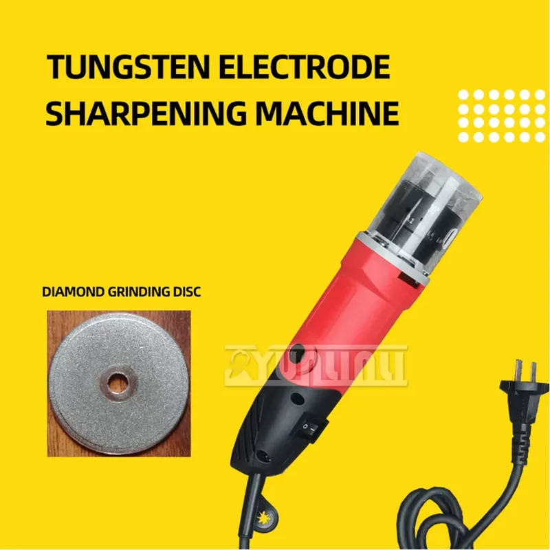 Afilador de Electrodos de Tung - Tungsten Electrode Needle Sharpener Tool reseña y precio