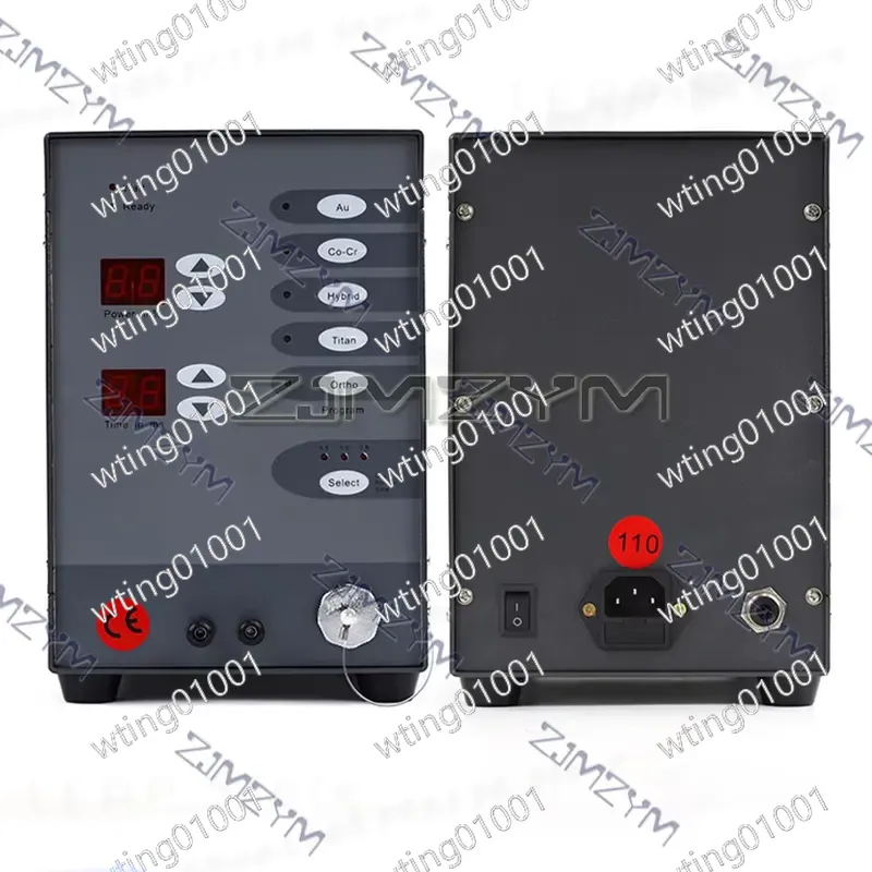 Máquina de Soldadura por Punto - Argon Spot Welder Jewelry Welding Machine reseña y precio