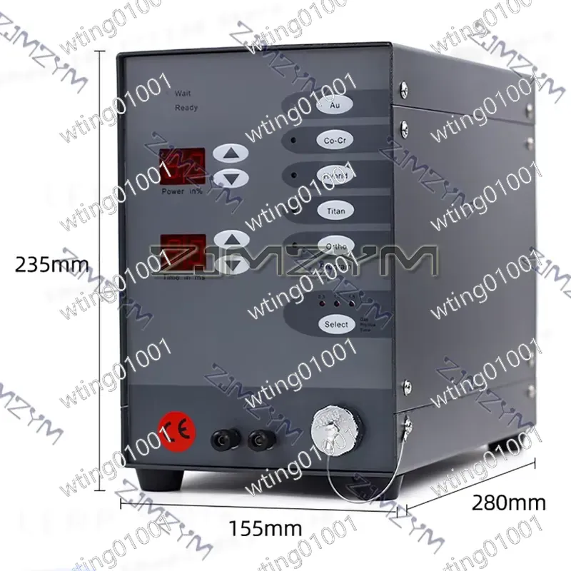 Máquina de Soldadura por Punto - Argon Spot Welder Jewelry Welding Machine reseña y precio
