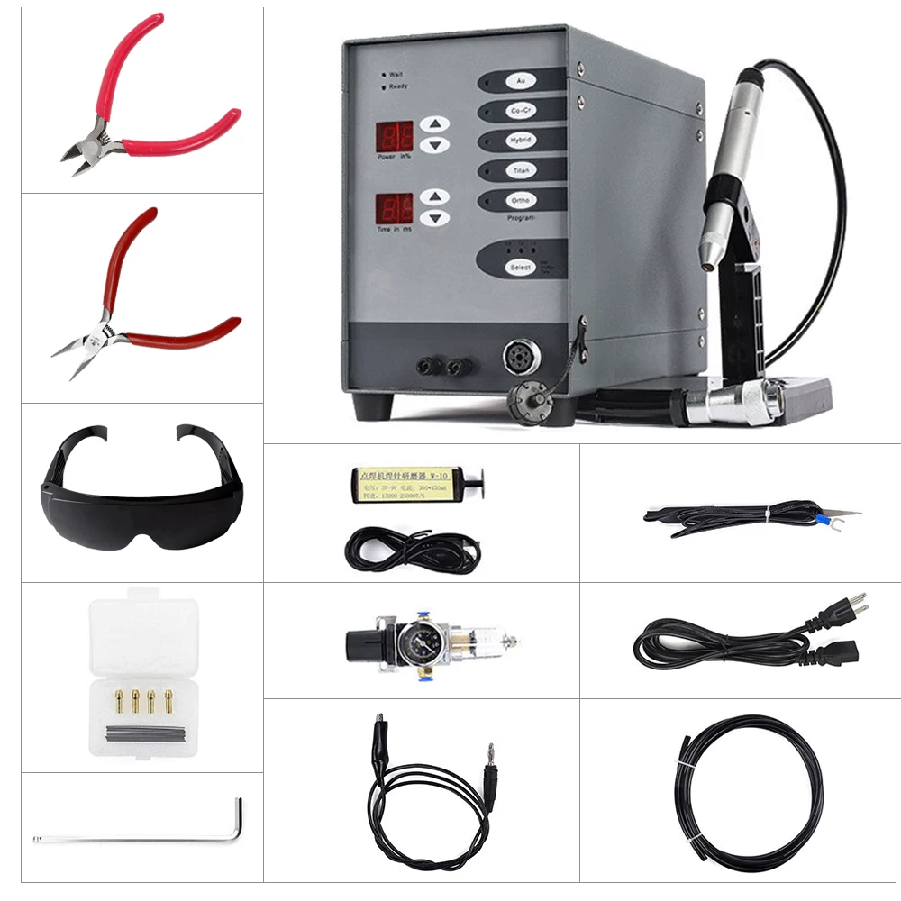 Soldadora de Arco de Argón por - Argon Spot Welder Jewelry Welding Machine reseña y precio