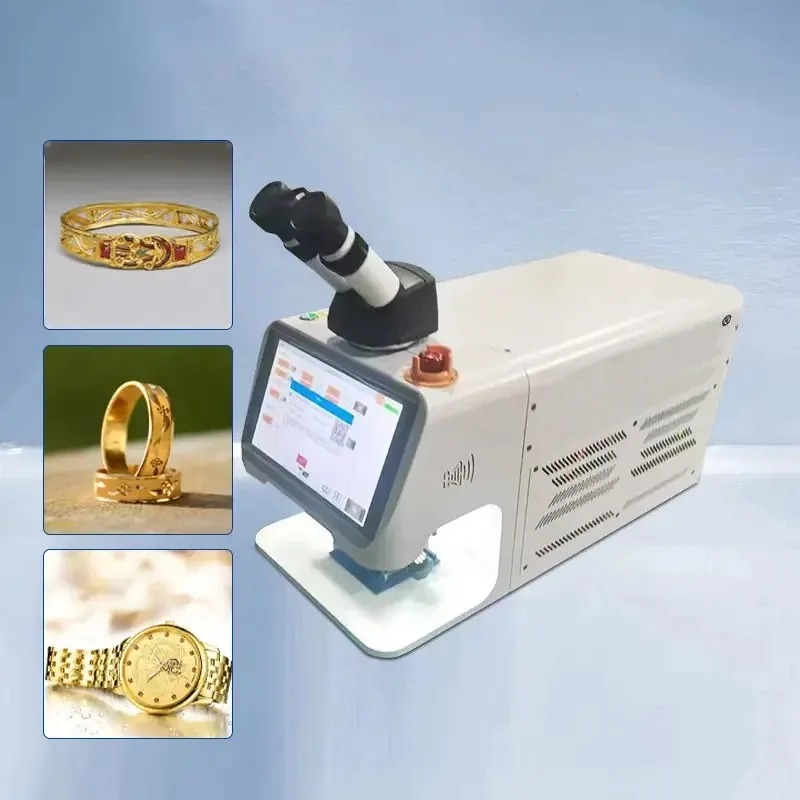 Soldadora Láser Portátil con C - Argon Spot Welder Jewelry Welding Machine reseña y precio