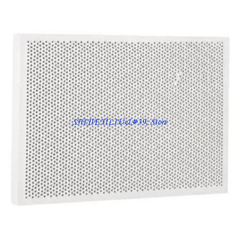 E21F panal cerámica bloque sol - Jewelry Soldering Board Ceramic Honeycomb reseña y precio