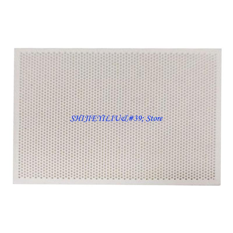 E21F panal cerámica bloque sol - Jewelry Soldering Board Ceramic Honeycomb reseña y precio