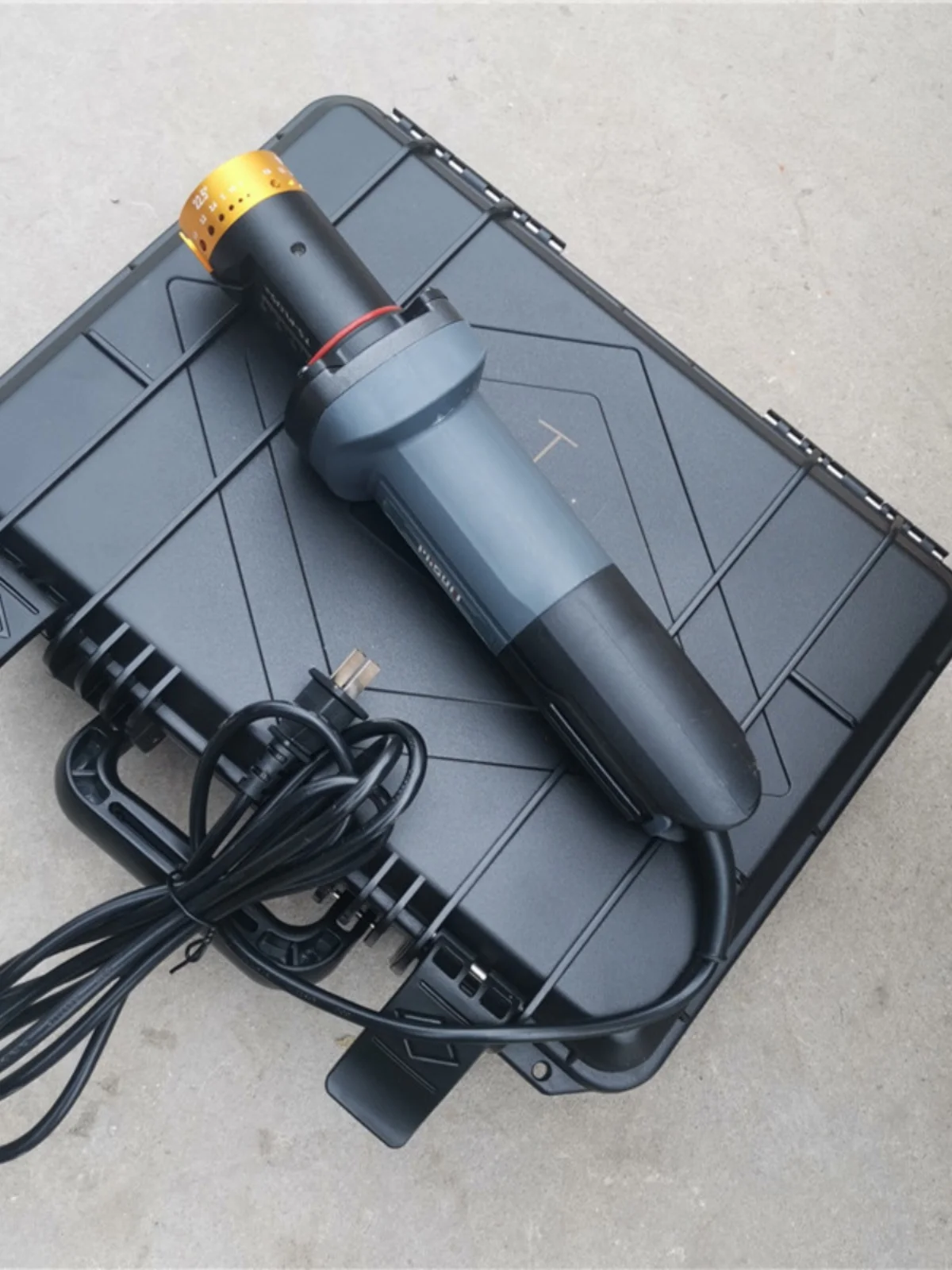Máquina de rectificado y pelad - Tungsten Electrode Needle Sharpener Tool reseña y precio
