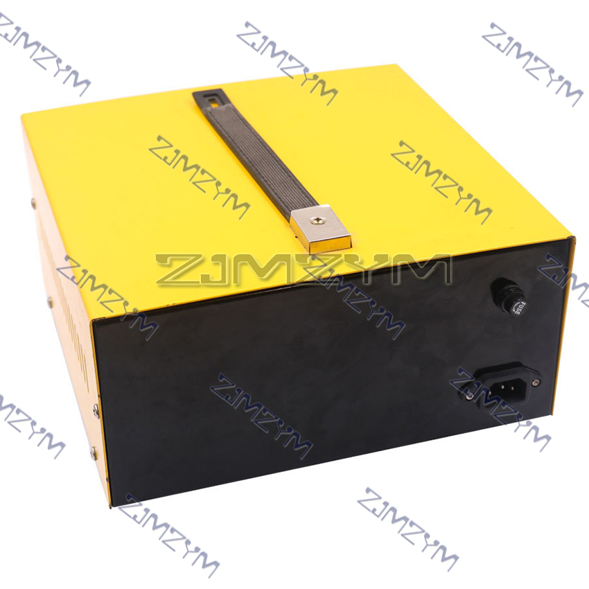 Soldadora de Puntos por Pulso  - Handheld Laser Spot Welder Jewelry Gold reseña y precio