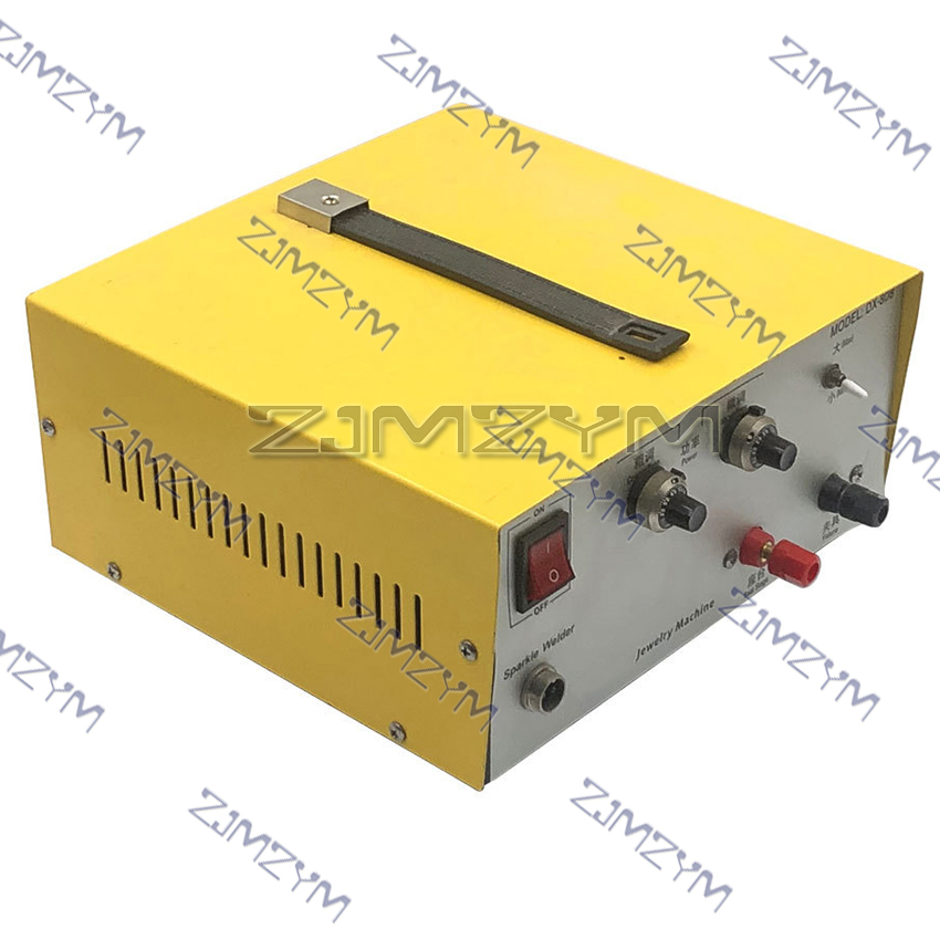 Soldadora de Puntos por Pulso  - Handheld Laser Spot Welder Jewelry Gold reseña y precio