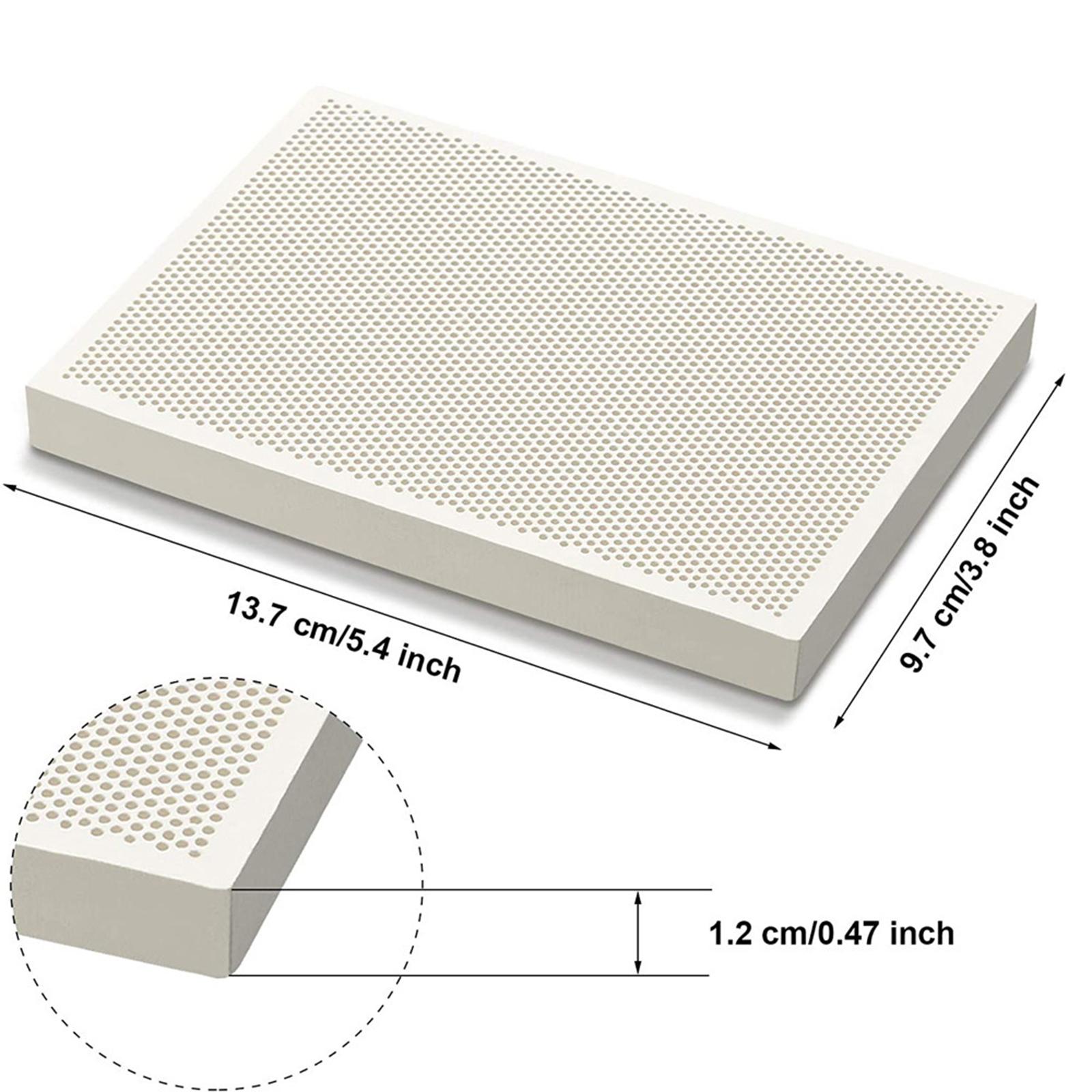 Bloque de soldadura de cerámic - Jewelry Soldering Board Ceramic Honeycomb reseña y precio