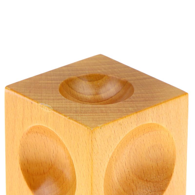 Bloque de punzonado cuadrado p - Dapping Block And Punch Set Jewelry Doming reseña y precio