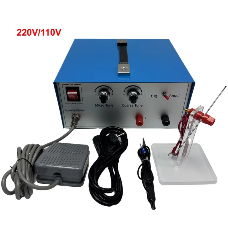 【Oferta】Máquina de Soldadura L - Handheld Laser Spot Welder Jewelry Gold reseña y precio