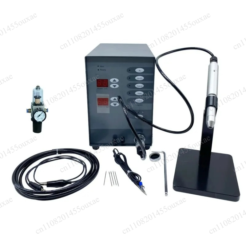 Máquina de Soldadura Láser por - Argon Spot Welder Jewelry Welding Machine reseña y precio