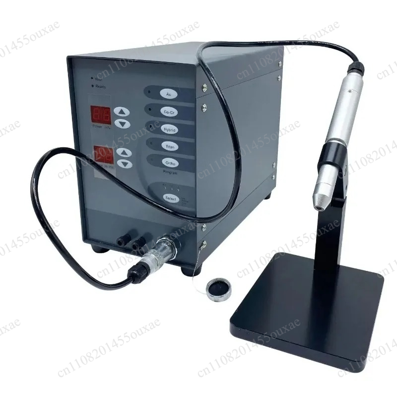Máquina de Soldadura Láser por - Argon Spot Welder Jewelry Welding Machine reseña y precio