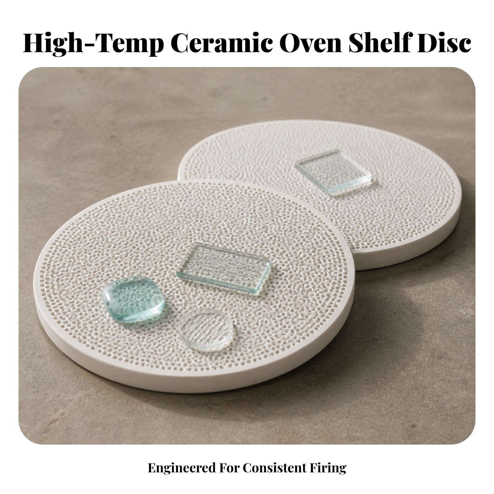 Estante redondo de cerámica pe - Jewelry Soldering Board Ceramic Honeycomb reseña y precio