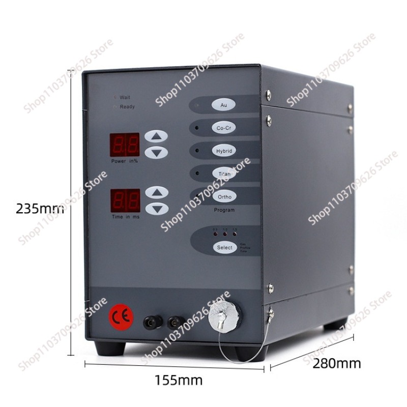 Máquina de soldadura por arco  - Argon Spot Welder Jewelry Welding Machine reseña y precio