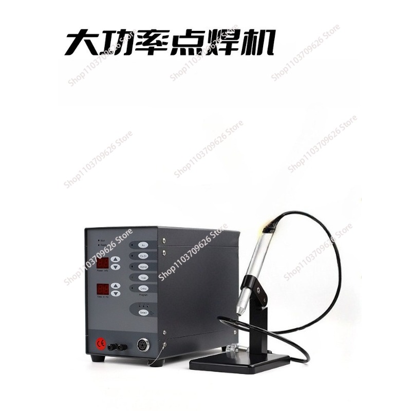 Máquina de soldadura por arco  - Argon Spot Welder Jewelry Welding Machine reseña y precio