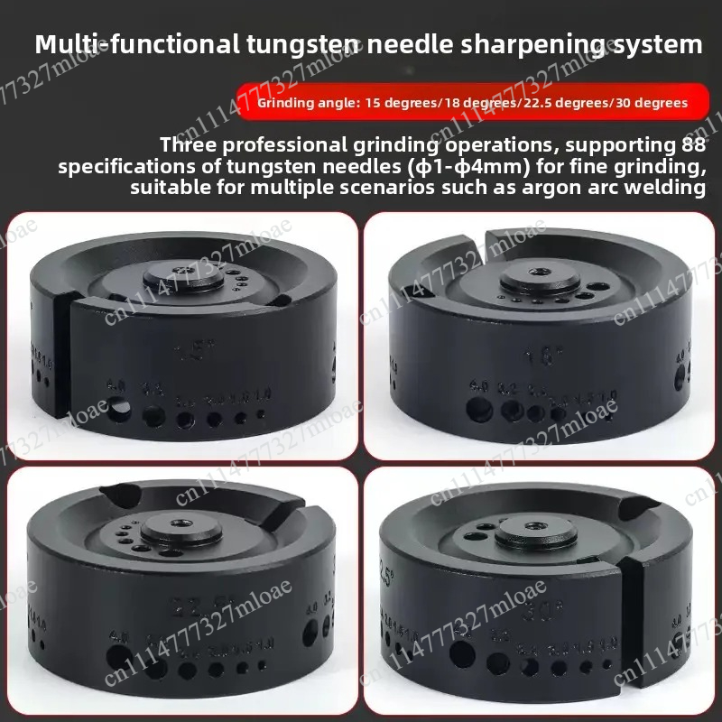 Afilador de electrodos de tung - Tungsten Electrode Needle Sharpener Tool reseña y precio