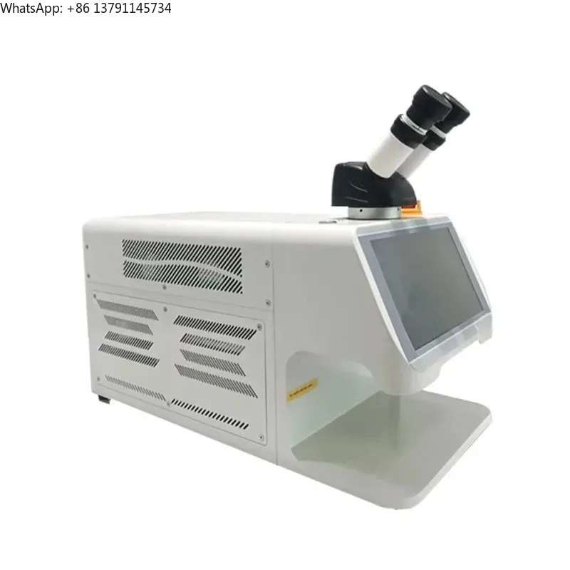 Soldadora Láser Portátil con C - Argon Spot Welder Jewelry Welding Machine reseña y precio