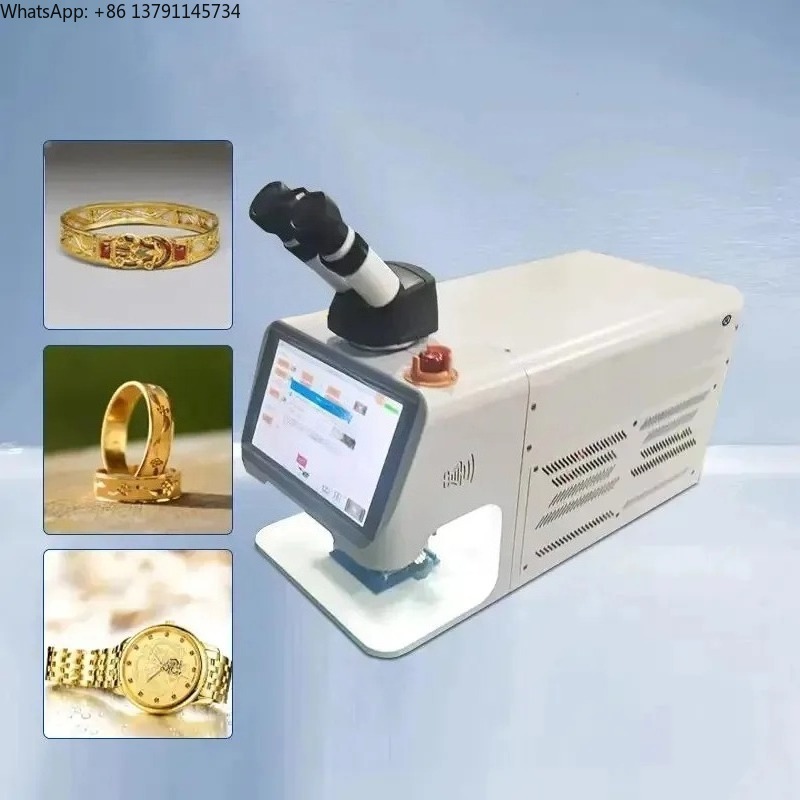 Soldadora Láser Portátil con C - Argon Spot Welder Jewelry Welding Machine reseña y precio