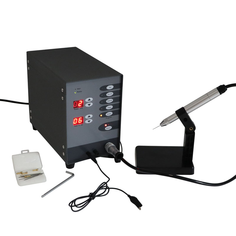 Soldador de Puntos para Joyerí - Argon Spot Welder Jewelry Welding Machine reseña y precio