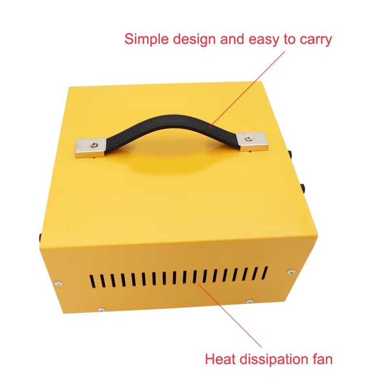 Soldadora Láser de Puntos Puls - Handheld Laser Spot Welder Jewelry Gold reseña y precio
