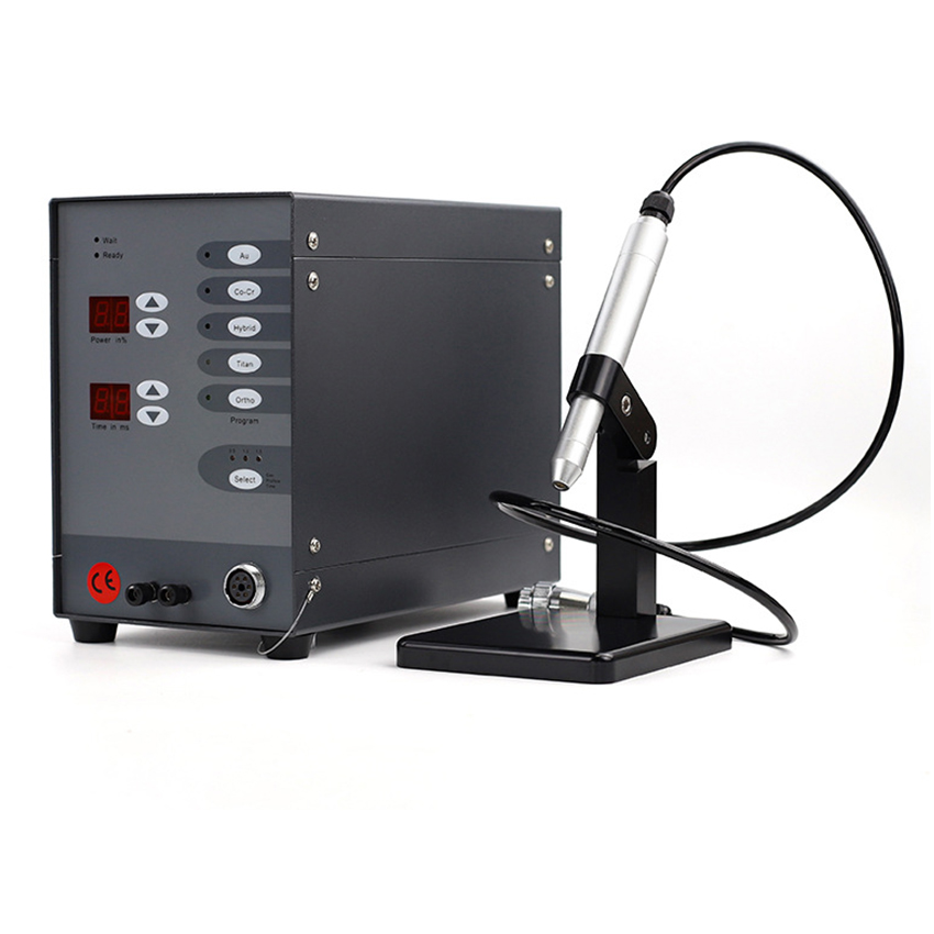 Máquina de Soldadura por Punto - Argon Spot Welder Jewelry Welding Machine reseña y precio