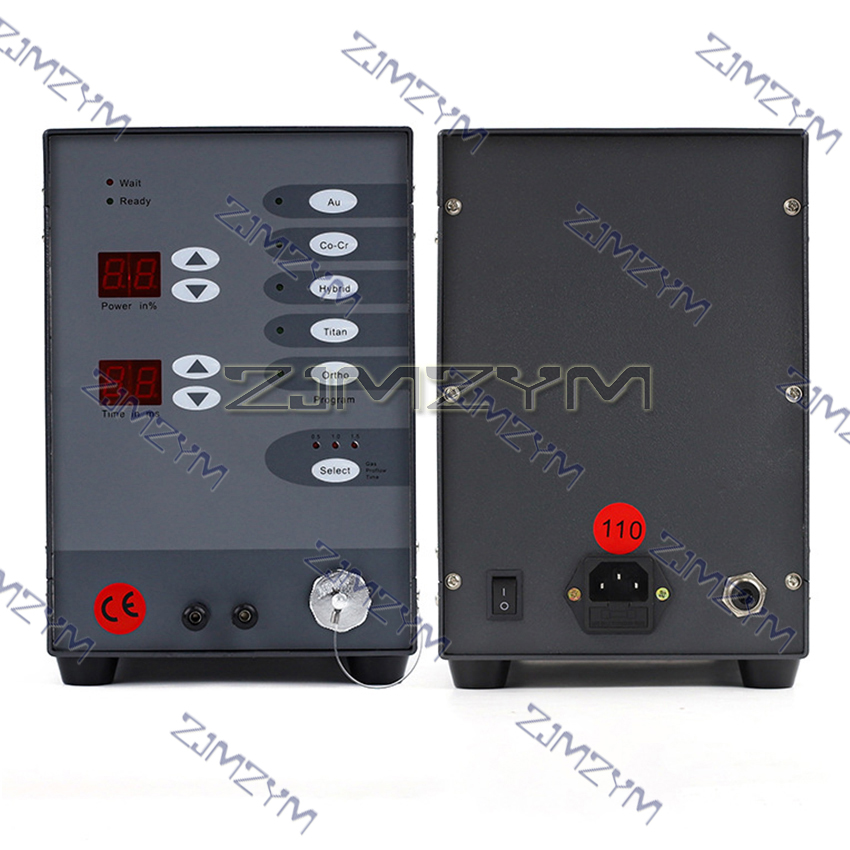 Máquina de Soldadura por Punto - Argon Spot Welder Jewelry Welding Machine reseña y precio
