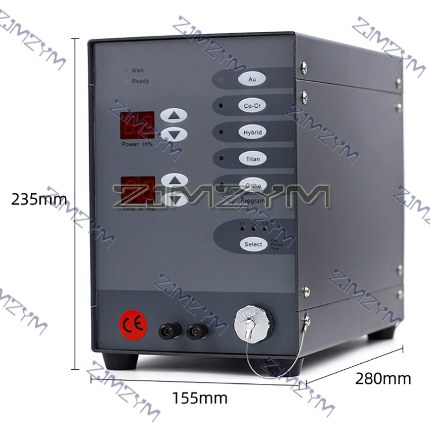 Máquina de Soldadura por Punto - Argon Spot Welder Jewelry Welding Machine reseña y precio