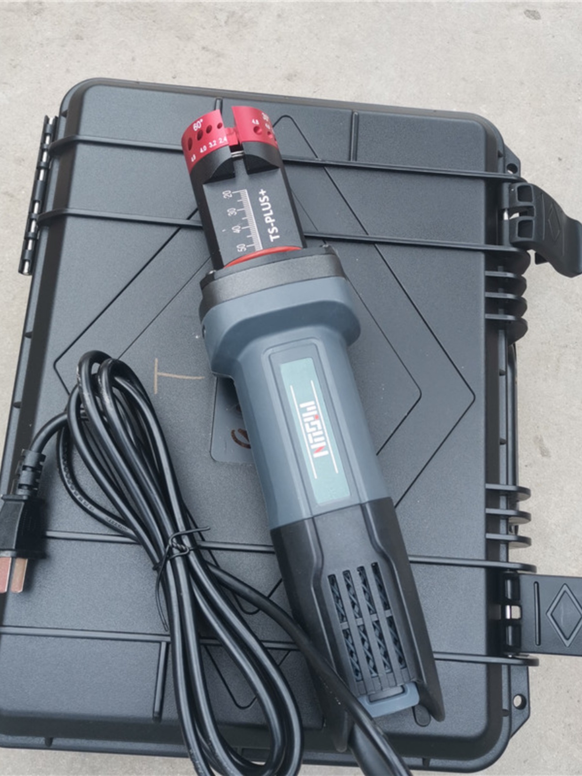 Máquina peladora y peladora de - Tungsten Electrode Needle Sharpener Tool reseña y precio
