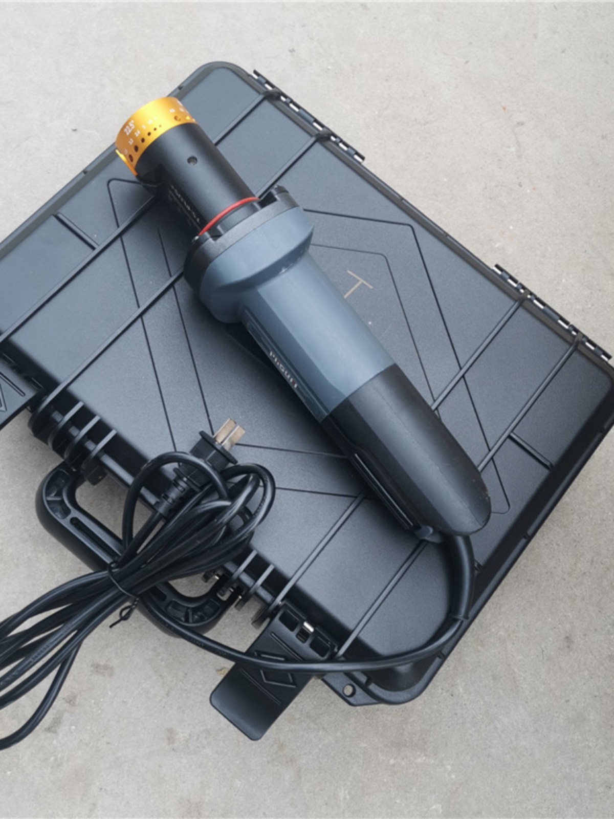 Máquina peladora y peladora de - Tungsten Electrode Needle Sharpener Tool reseña y precio