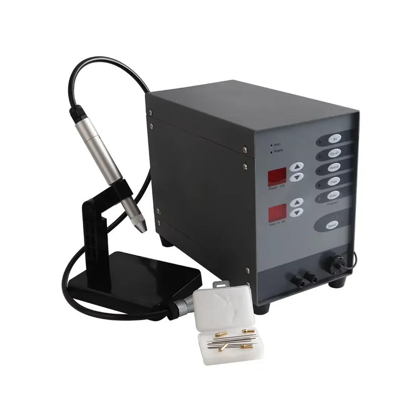 Máquina de soldadura por punto - Argon Spot Welder Jewelry Welding Machine reseña y precio