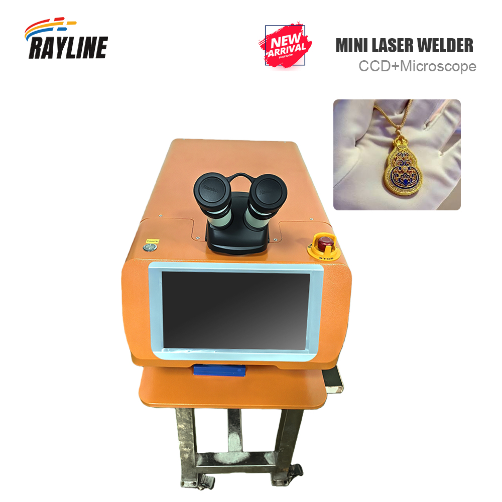 Nueva Soldadora de Joyería Por - Handheld Laser Spot Welder Jewelry Gold reseña y precio