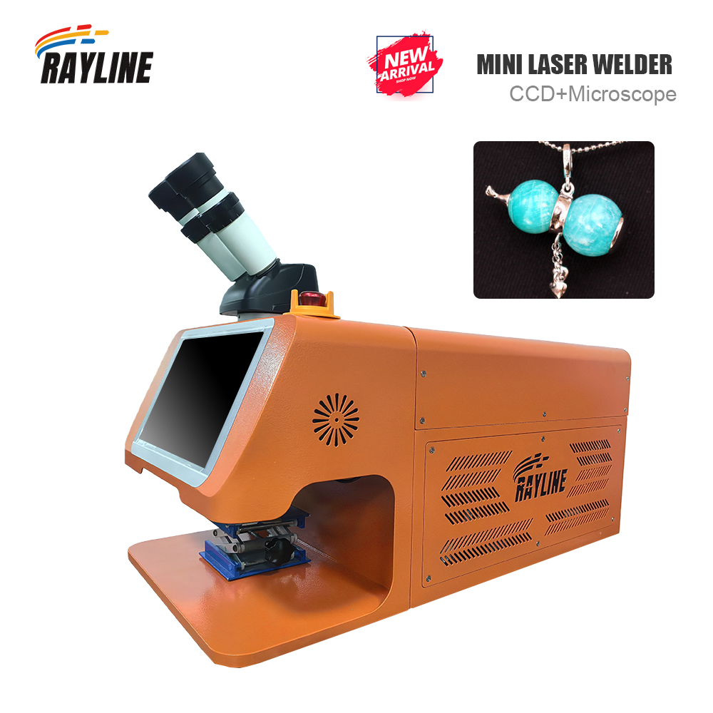 Nueva Soldadora de Joyería Por - Handheld Laser Spot Welder Jewelry Gold reseña y precio