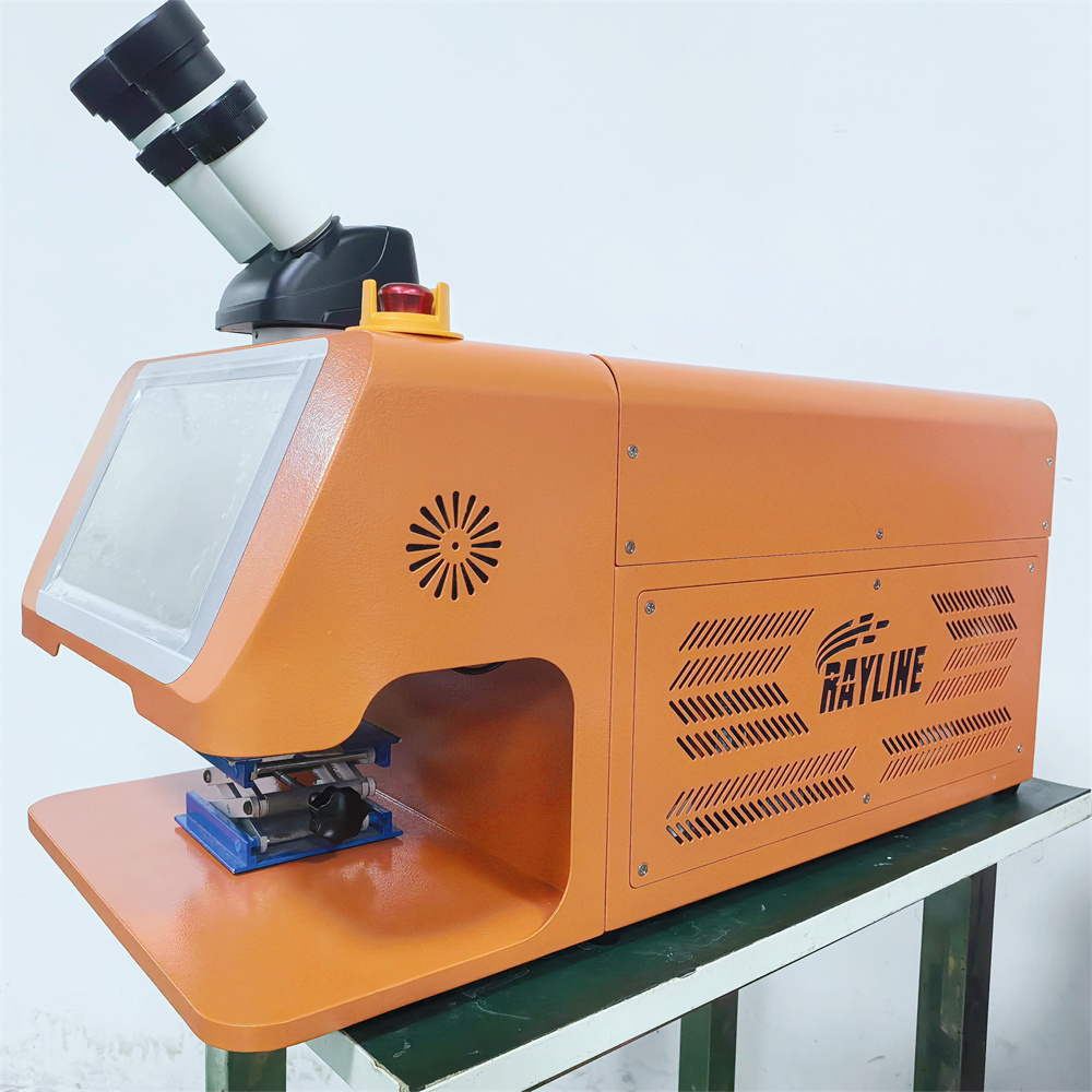 Nueva Soldadora de Joyería Por - Handheld Laser Spot Welder Jewelry Gold reseña y precio
