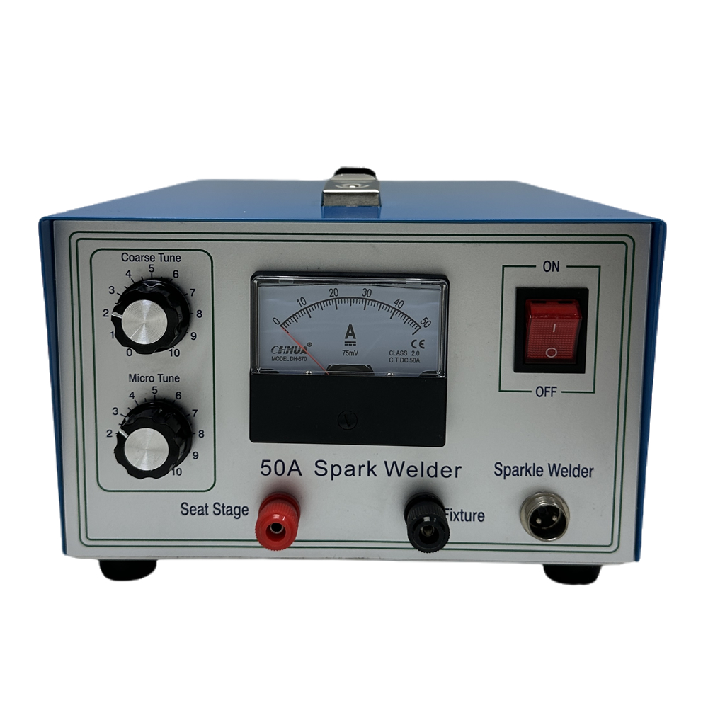 Máquina de soldadura láser por - Handheld Laser Spot Welder Jewelry Gold reseña y precio