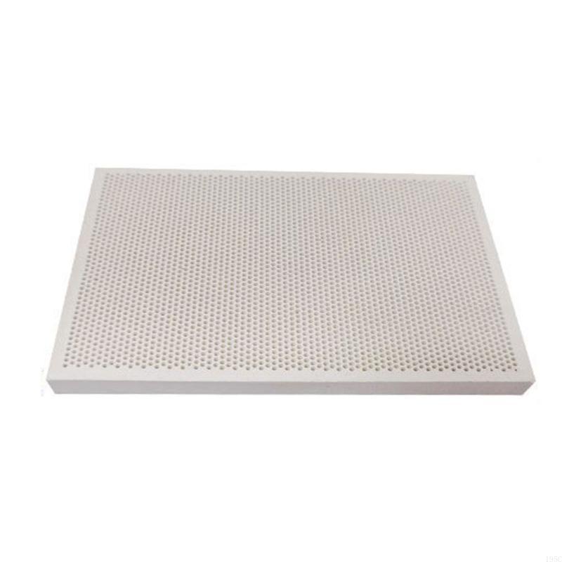 Placas soldadura cerámica pana - Jewelry Soldering Board Ceramic Honeycomb reseña y precio