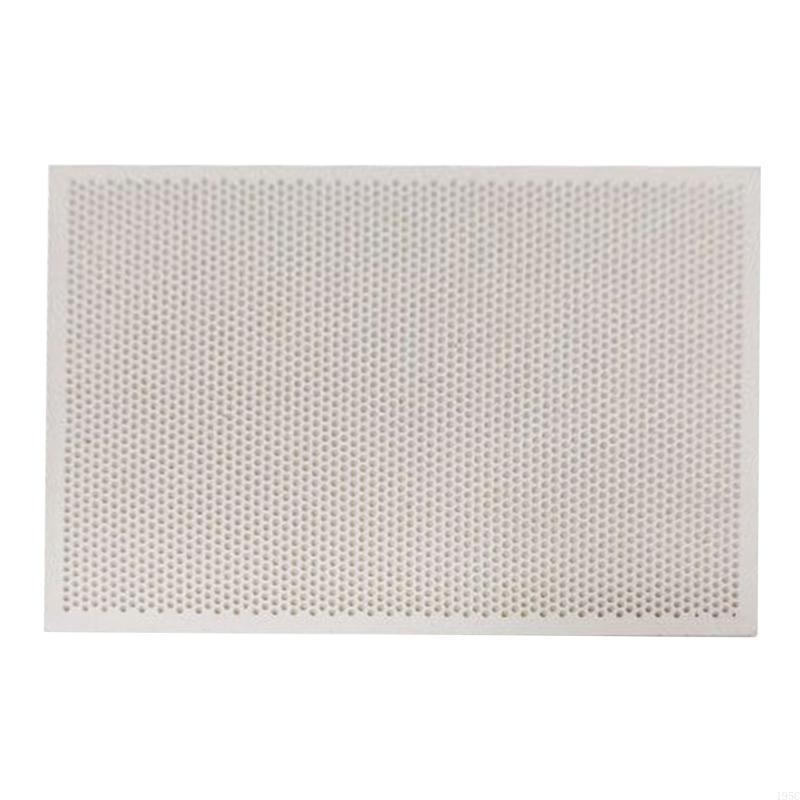 Placas soldadura cerámica pana - Jewelry Soldering Board Ceramic Honeycomb reseña y precio