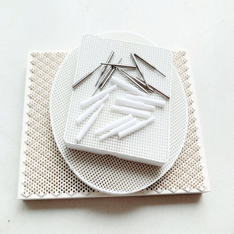 Tablero de soldadura de panal  - Jewelry Soldering Board Ceramic Honeycomb reseña y precio