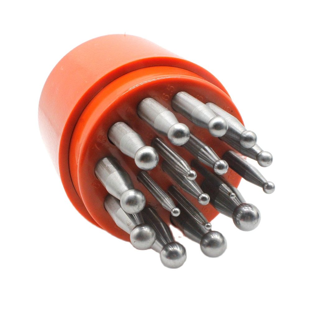 Juego de punzones, bloque de D - Dapping Block And Punch Set Jewelry Doming reseña y precio