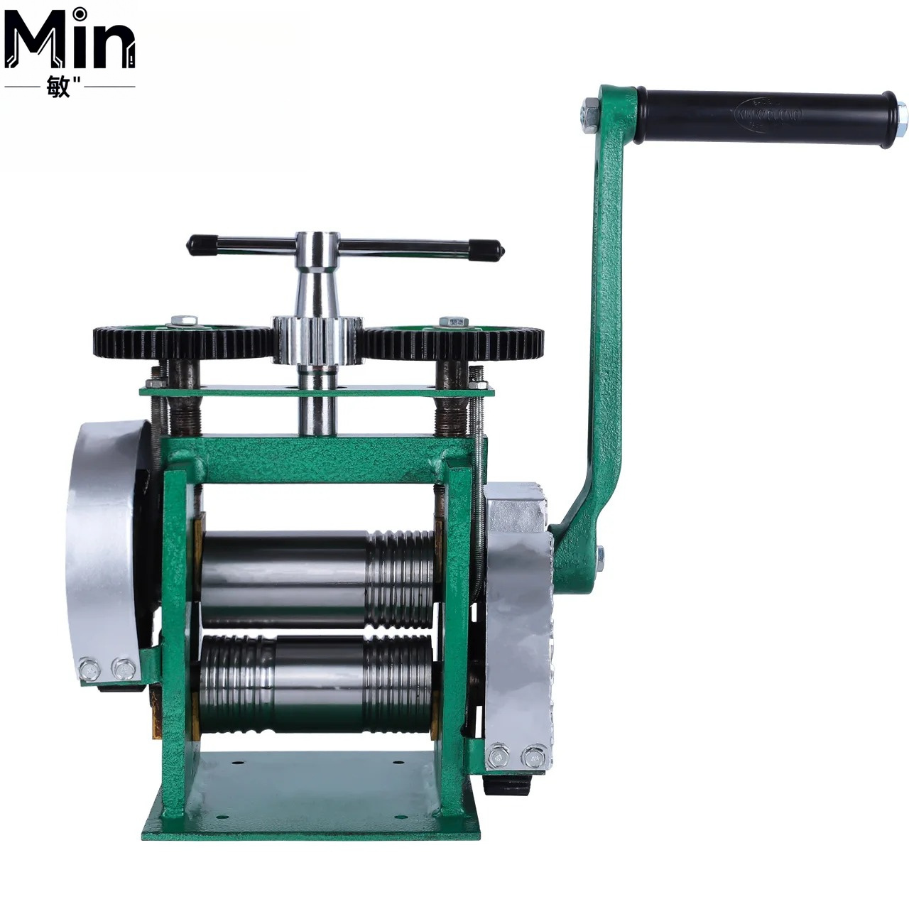 Máquina Laminadora de Joyería  - Jewelry Rolling Mill Manual Wire Flat Roller reseña y precio